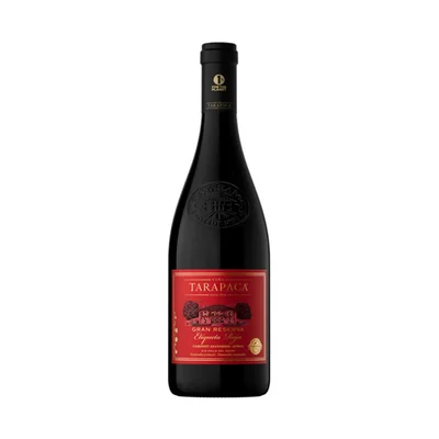 Vino Tarapacá Gran Reserva Etiqueta Roja Blend 750cc