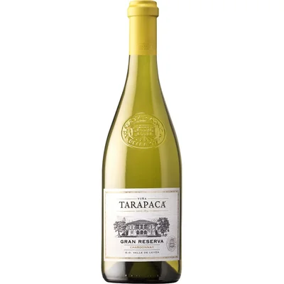 Vino Tarapaca Gran Rsva Chardonnay 750cc