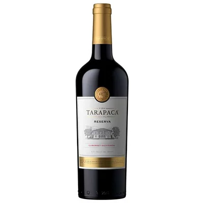 Vino Tarapacá Reserva Cabernet Sauvignon 750 ml