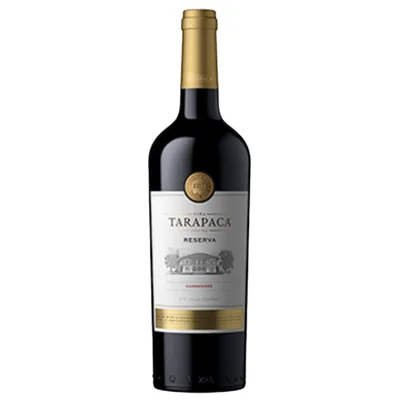 Vino Tarapaca Reserva Carmenere Botella 750cc