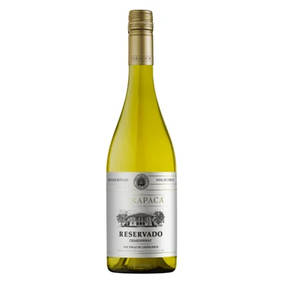 Vino Tarapaca Reservado 13° Chardonnay Botella 750cc