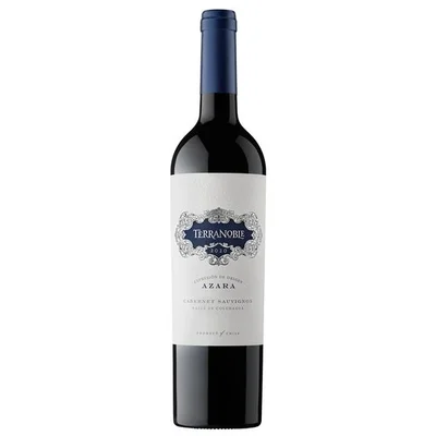 Vino TerraNoble Azara Cabernet Sauvignon 750cc