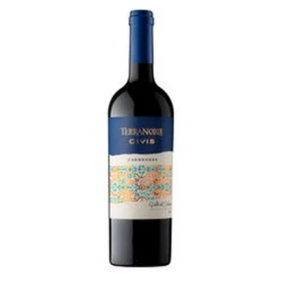 Vino Terranoble Civis Carmenere 750 cc