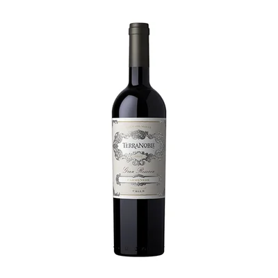 Vino Terranoble Gran Reserva Carmenere Botella 750cc