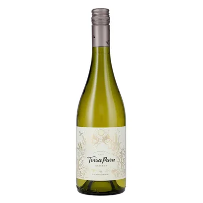 Vino Terrapura Chardonnay Reserva 750cc