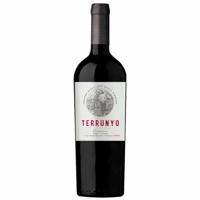 Vino Terrunyo Carmenere 750ml