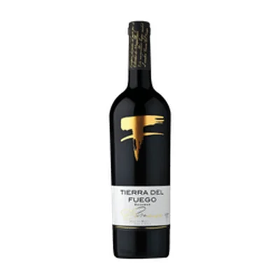 Vino Tierra del Fuego Reserva Carmenere 750 cc