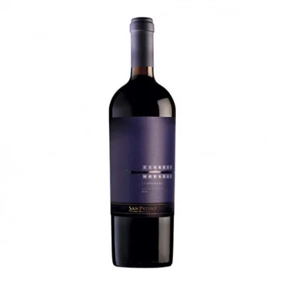 Vino Tierras Moradas - Carmenere 750ml (Viña San Pedro)