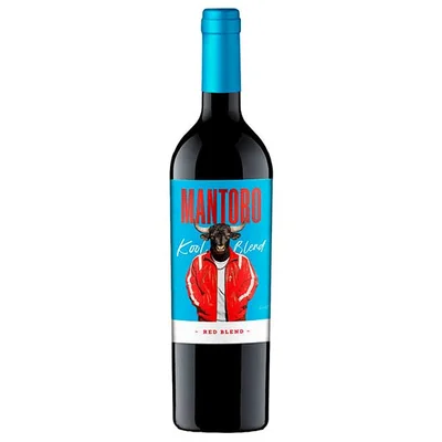 Vino Tinto Mantoro Kool Blend Red Blend 750ml | Licor3B