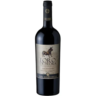 Vino Toro de Piedra Cabernet Sauvignon Gran Reserva 750cc