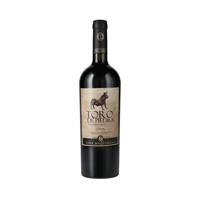 Vino Toro de Piedra Carmenere 750cc | Viña Requingua