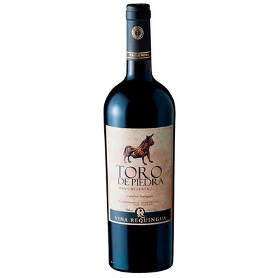 Vino Toro de Piedra Gran Reserva Cabernet Sauvignon 750 ml