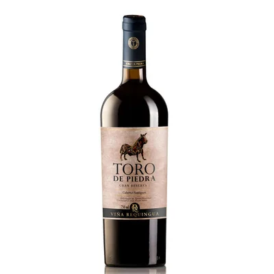 Vino Toro de Piedra Gran Reserva Cabernet Sauvignon 750cc