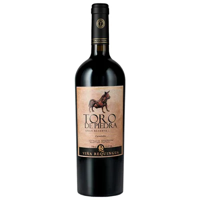Vino Toro de Piedra Gran Reserva Cabernet Sauvignon-Carmenere 750 ml