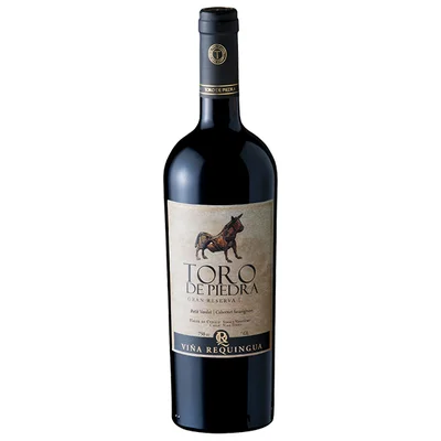Vino Toro de Piedra Gran Reserva Petit Verdot-Cabernet Sauvignon 750 ml
