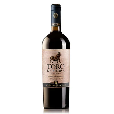 Vino Toro de Piedra Gran Reserva Petit Verdot / Cabernet Sauvignon 750cc