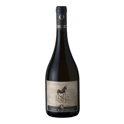 Vino Toro De Piedra Gran Reserva Pinot Noir Botella 750cc