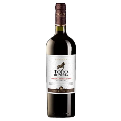 Vino Toro de Piedra Reserva Cabernet Sauvignon