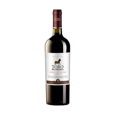Vino Toro De Piedra Reserva Cabernet Sauvignon 750cc