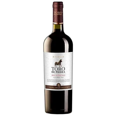 Vino Toro de Piedra Reserva Red Blend 750 ml