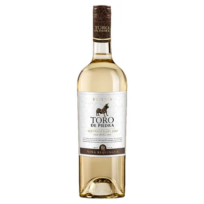 Vino Toro de Piedra Reserva Sauvignon Blanc