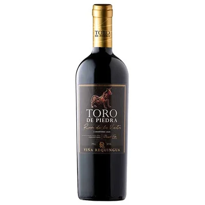 Vino Toro de Piedra Rincón de los Vientos Carmenere 750ml | LICOR3B
