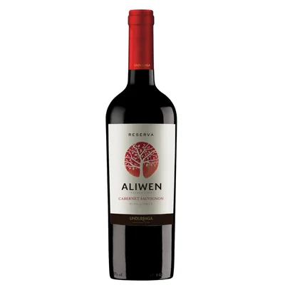 Vino Undurraga Aliwen Reserva - Cabernet Sauvignon 750ml