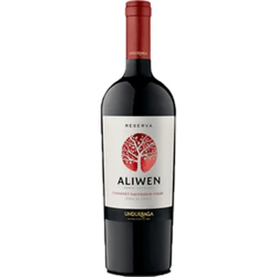 Vino Undurraga Aliwen Reserva Ensamblaje Cabernet Sauvignon Syrah750 cc