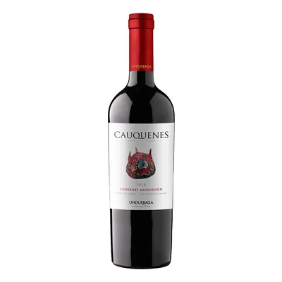 Vino Undurraga Cauquenes Estate Cabernet Sauvignon 750cc