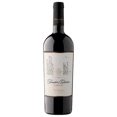 Vino Undurraga Founders Collection Carmenere 750cc