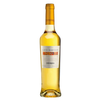 Vino Undurraga Late Harvest 375cc