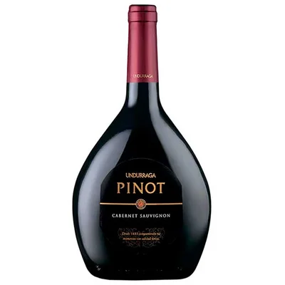 Vino Undurraga Pinot Cabernet Sauvignon 750 ml