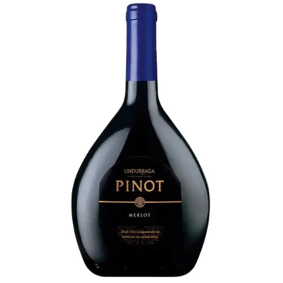 Vino Undurraga Pinot Merlot - 750ml