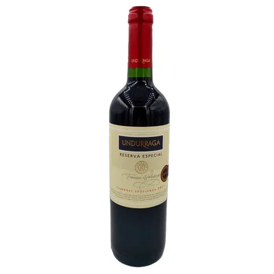 Vino Undurraga Reserva Especial Cabernet Sauvignon 13.5° 750cc
