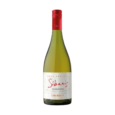 Vino Undurraga Sibaris Chardonnay Botella 750cc