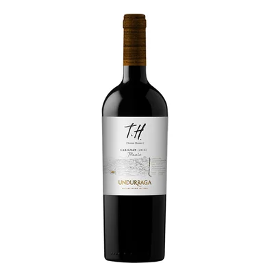Vino Undurraga Th Carignan Botella 750cc