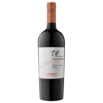 Vino Undurraga TH Maipo Cabernet Sauvignon 750cc