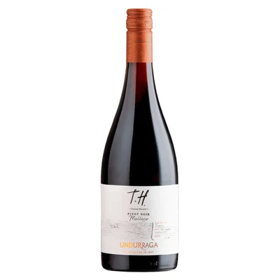 Vino Undurraga TH Malleco Pinot Noir 750cc