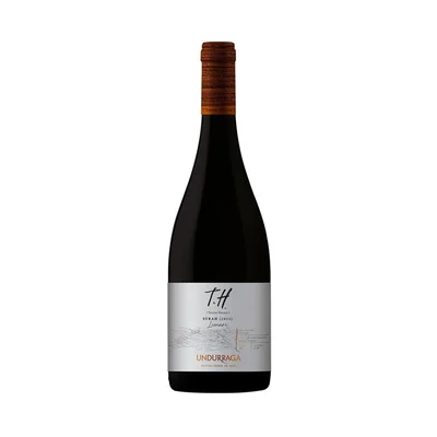 Vino Undurraga TH Syrah Limari 2022 750cc