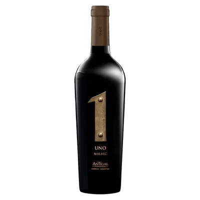 Vino Uno Malbec 750cc