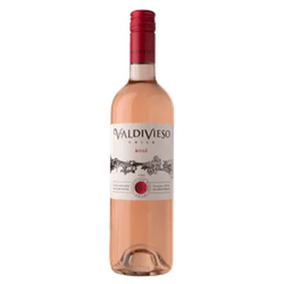 Vino Valdivieso Rosé 750 cc
