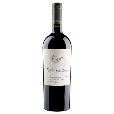 Vino Valle Secreto First Edition Cabernet Sauvignon 750cc