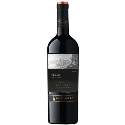 Vino Ventisquero Alma de los Andes Rsva Red Blend 750cc