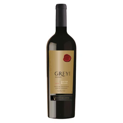 Vino Ventisquero Grey Ultra Ensamblaje 750cc