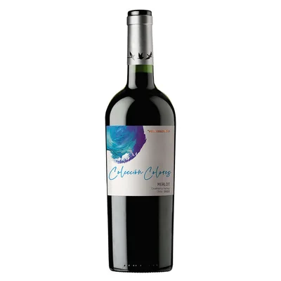 Vino Veramonte Colores Reserva Merlot 750cc