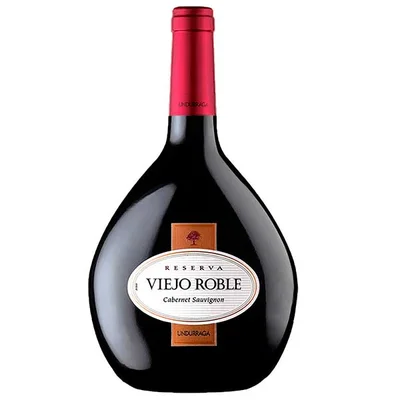 Vino Viejo Roble Cabernet Sauvignon 750 ml