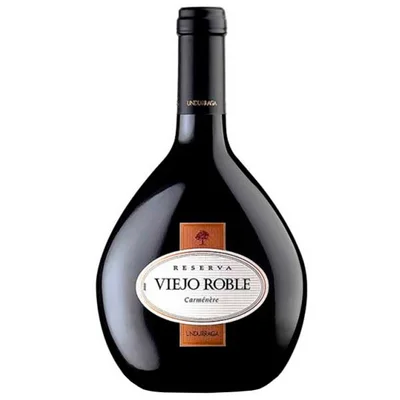 Vino Viejo Roble Carmenere 750 ml