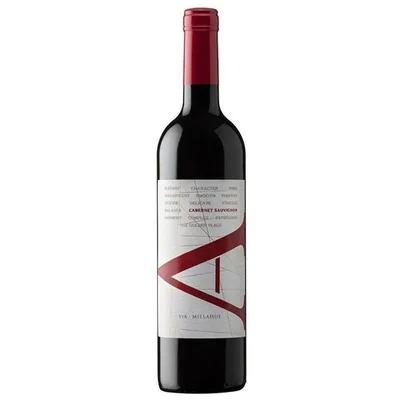 Vino VIK A Cabernet Sauvignon 750cc