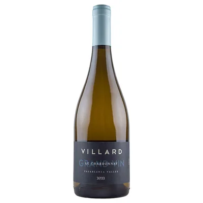 Vino Villard Grand Vin Le Chardonnay 750cc