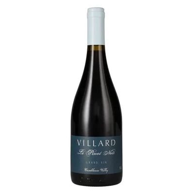 Vino Villard Grand Vin Pinot Noir 750cc